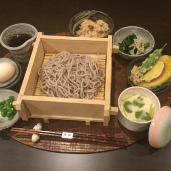 【お得なセットメニュー】峡洛ご膳（松）