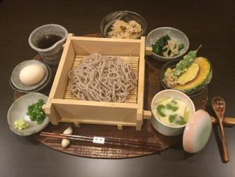 【お得なセットメニュー】峡洛ご膳（松）