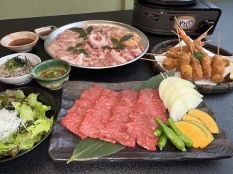 Meat Town Fukuchiyama Premium Taste Course