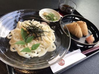 【夏限定メニュー】冷やしうどん
