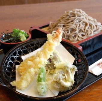 【夏のおすすめ】ざるそば