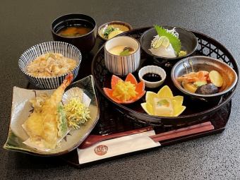 【　秋のおすすめ】もみじ御膳