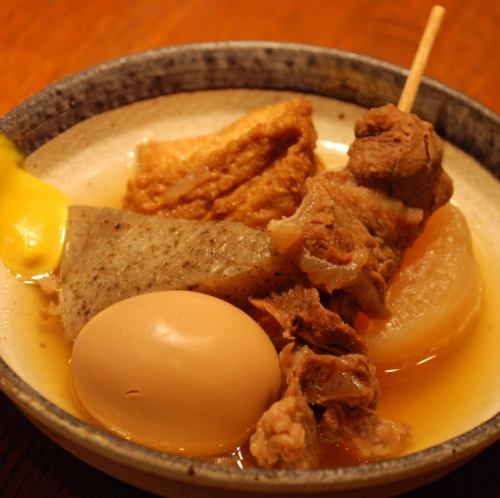 おでん（５品）