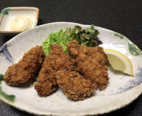カキフライ