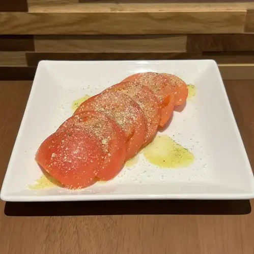 イタリアン冷やしトマト