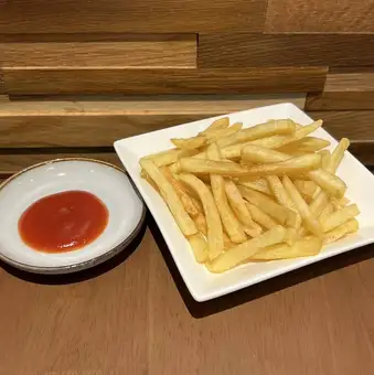 ポテトフライ