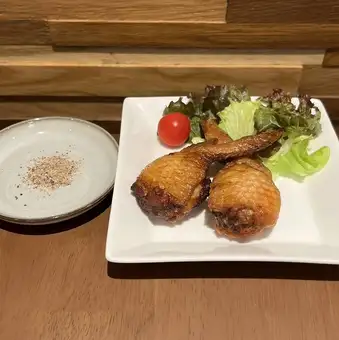 手羽餃子