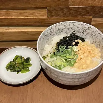おでんだし茶漬け