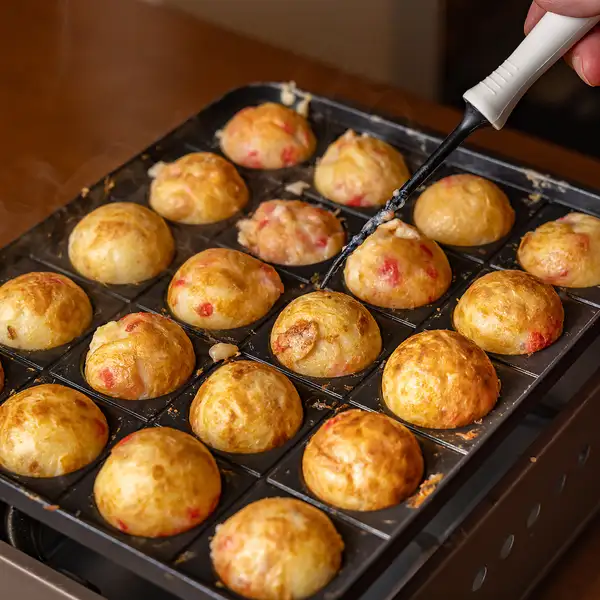 【みんなでワイワイ】たこ焼き◆タコパができるおしゃれな居酒屋で団体やグループに