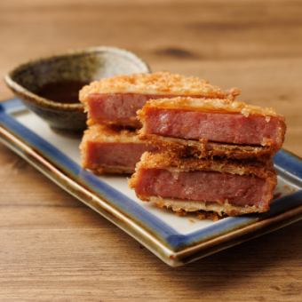 厚切热炸肉排