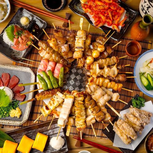 尽享京都红鸡、大山鸡等美食