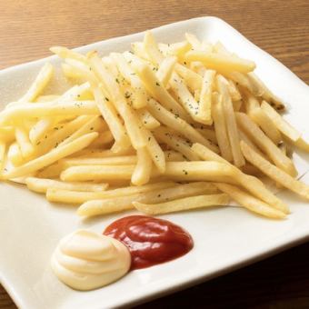 ポテトフライ