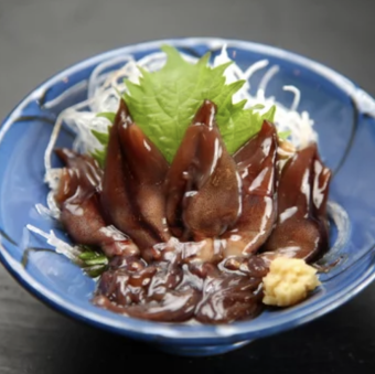 불똥 꼴뚜기 바다 절임