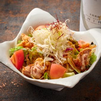 조도 술집 샐러드