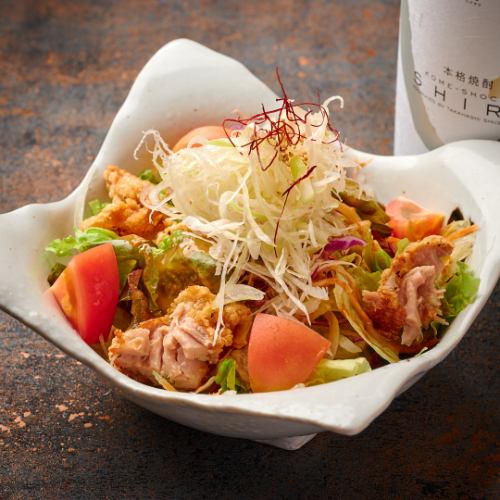 鳥居酒場沙拉