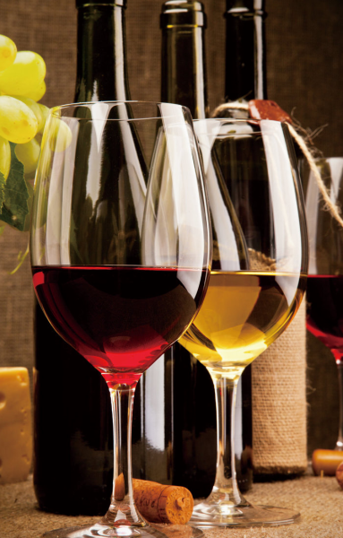 【카츠가와에서 바루 요리 × 와인을 만끽】 데이트 이용에 추천 ♪ 다채로운 유명 상표의 와인을 갖추고