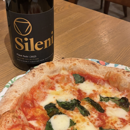 マルゲリータ　×シレーニ セラーセレクション ピノ・ノワール