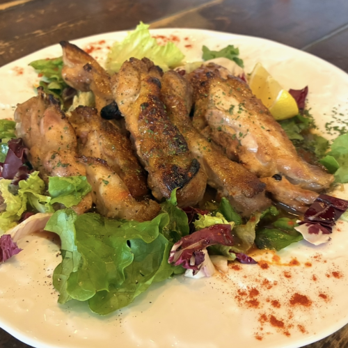 【3月～5月】120分飲放題付 春(歓送迎会)コース◆カジュアル4000円(税込)