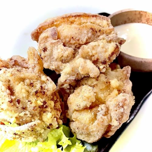 究極の唐揚げ