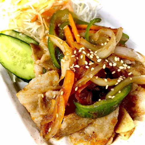 ◆◇ニンニクがクセになる！串を使わない焼き鳥”鶏ももスタミナ焼き”◇◆