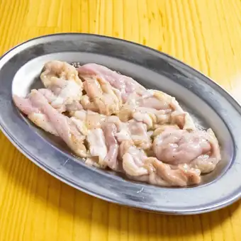 ニンニク塩とんちゃん