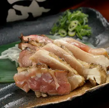 优质鸡腿肉鞑靼