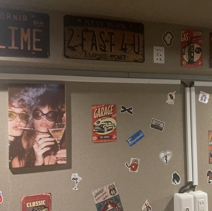 日常から離れた忘却の空間