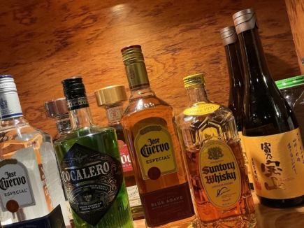 단품 음료 무제한 3시간 코스(음료만)