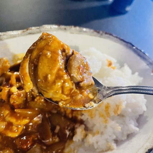 鶏のトマト煮ワイン仕立て