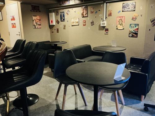 中央区の地下シェルター