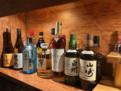 飲み放題で2次会利用も！