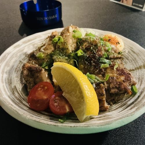 ジャークチキン