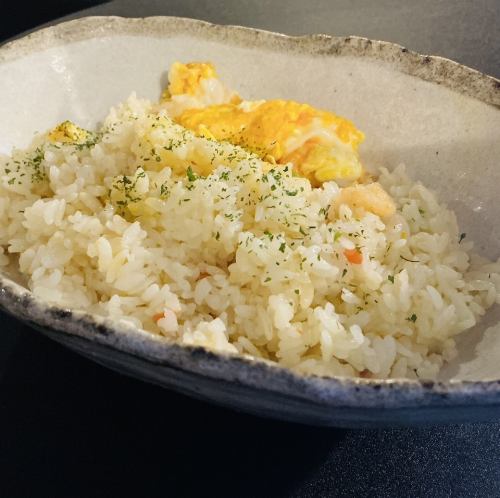 下町の洋食屋風 エビピラフ