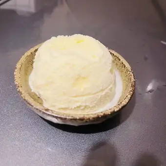 엄선 바닐라 아이스크림
