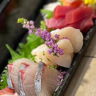 お造り盛り合わせ◎