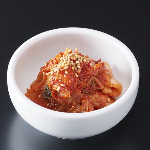 Chinese cabbage kimchi/cucumber kimchi/radish kimchi
