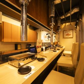 Recommended for dates ☆ Enjoy beautifully cut Wagyu beef marbling right in front of you.#Shinsaibashi #Namba #Namba #Yakiniku #Sushi #MeatSushi #Steak #Wine #All-You-Can-Drink #Wagyu #A5 #HotPot #Izakaya #PrivateRoom #Birthday #Anniversary #Date #Surprise #Banquet #PrivateParty #Luxury