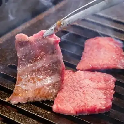 高級感のある店内で黒毛和牛焼肉を堪能『お席のみのご予約』