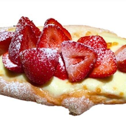 3位　フルーツピッツァ