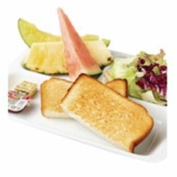 Aセット　トーストセット