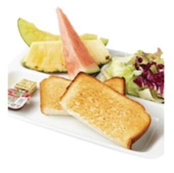 Aセット　トーストセット