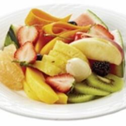 Fセット　フルーツサラダ