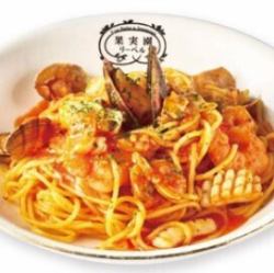 ★魚屋さんのスパゲッティ 和風