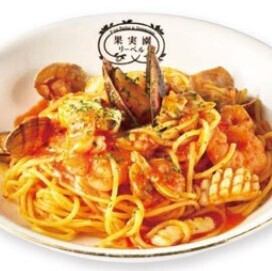 ★魚屋さんのスパゲッティ 和風