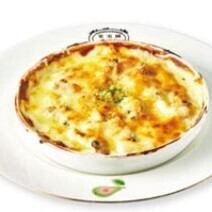 ★シーフードのドリア