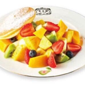 ミックスパンケーキ