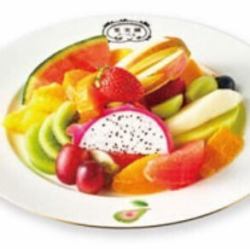 フルーツサラダ