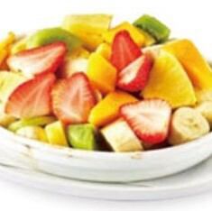 フレンチトースト(ソフトクリーム添え)