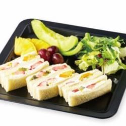 フルーツサンド