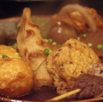 関西おでん